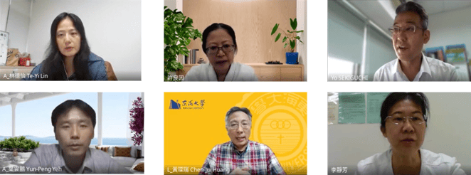 112-1 Oxford線上成果發表A