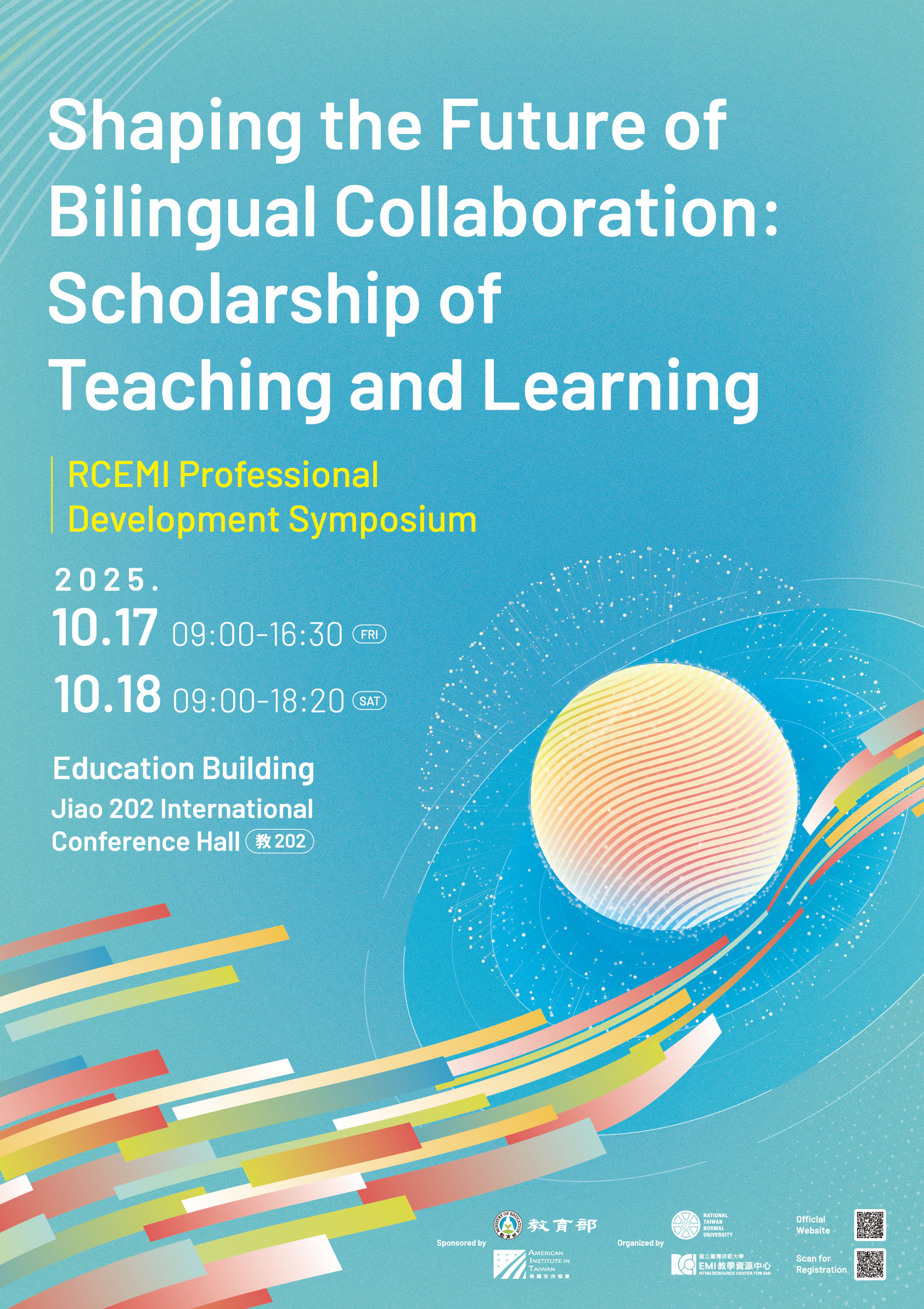 Shaping the Future of Bilingual Collaboration: Scholarship of Teaching and Learning